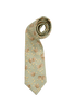Hermes Shell & Pearl Print Tie, other view